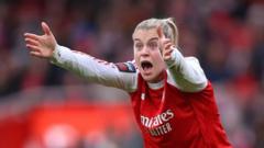 Concerns Rise Over Women's Club World Cup Scheduling Impacting WSL