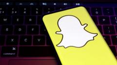 Snap settles social media addiction lawsuit before trial begins